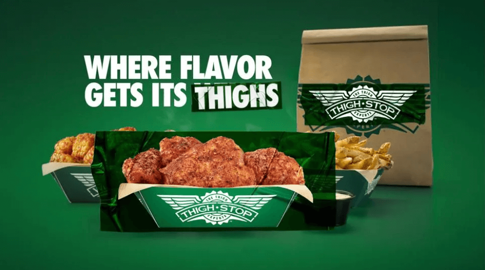 How Wingstop turned a supply chain failure into a marketing win