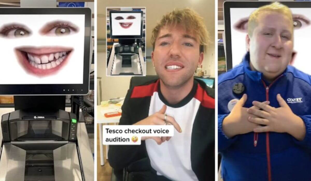 How Tesco hard-launched on TikTok in the best way possible