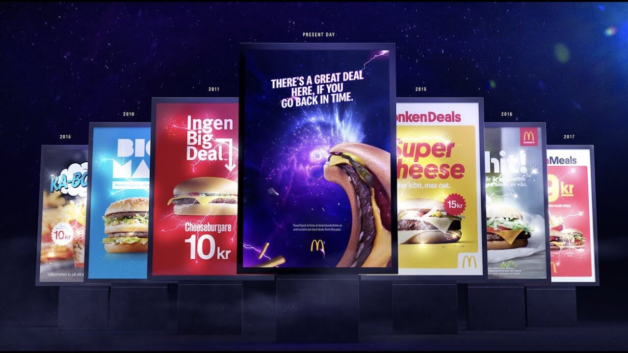 How McDonald's turned back time in a cost of living crisis