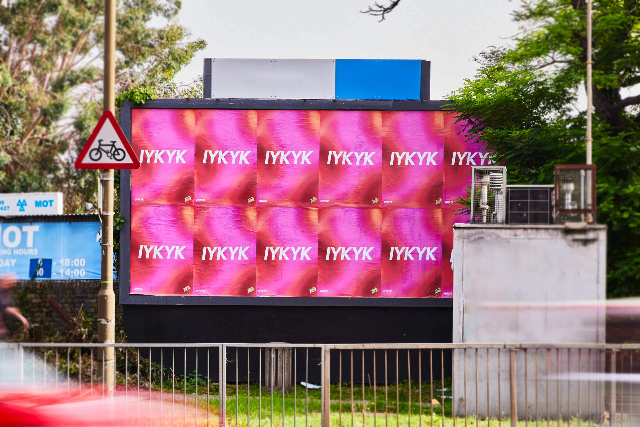 How Takis conquered British supermarkets