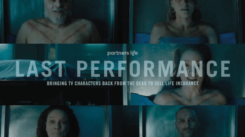 How Partners Life brought the drama to life insurance