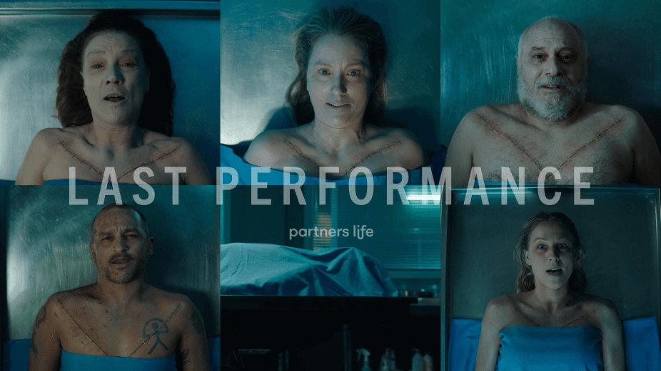 How Partners Life brought the drama to life insurance
