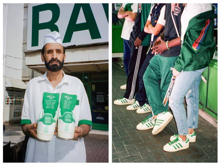 How Adidas used exclusivity to become part of a community