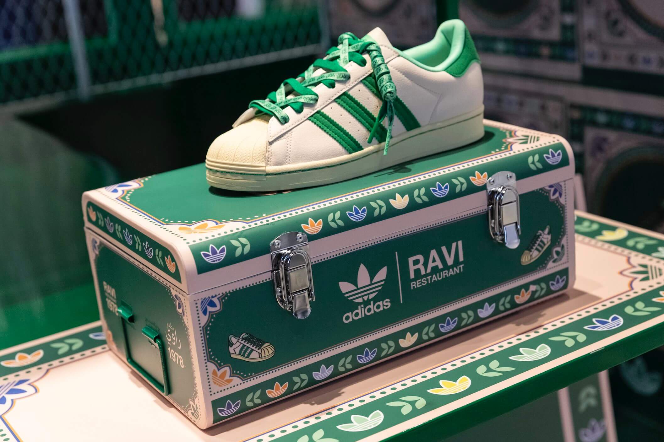 How Adidas used exclusivity to become part of a community