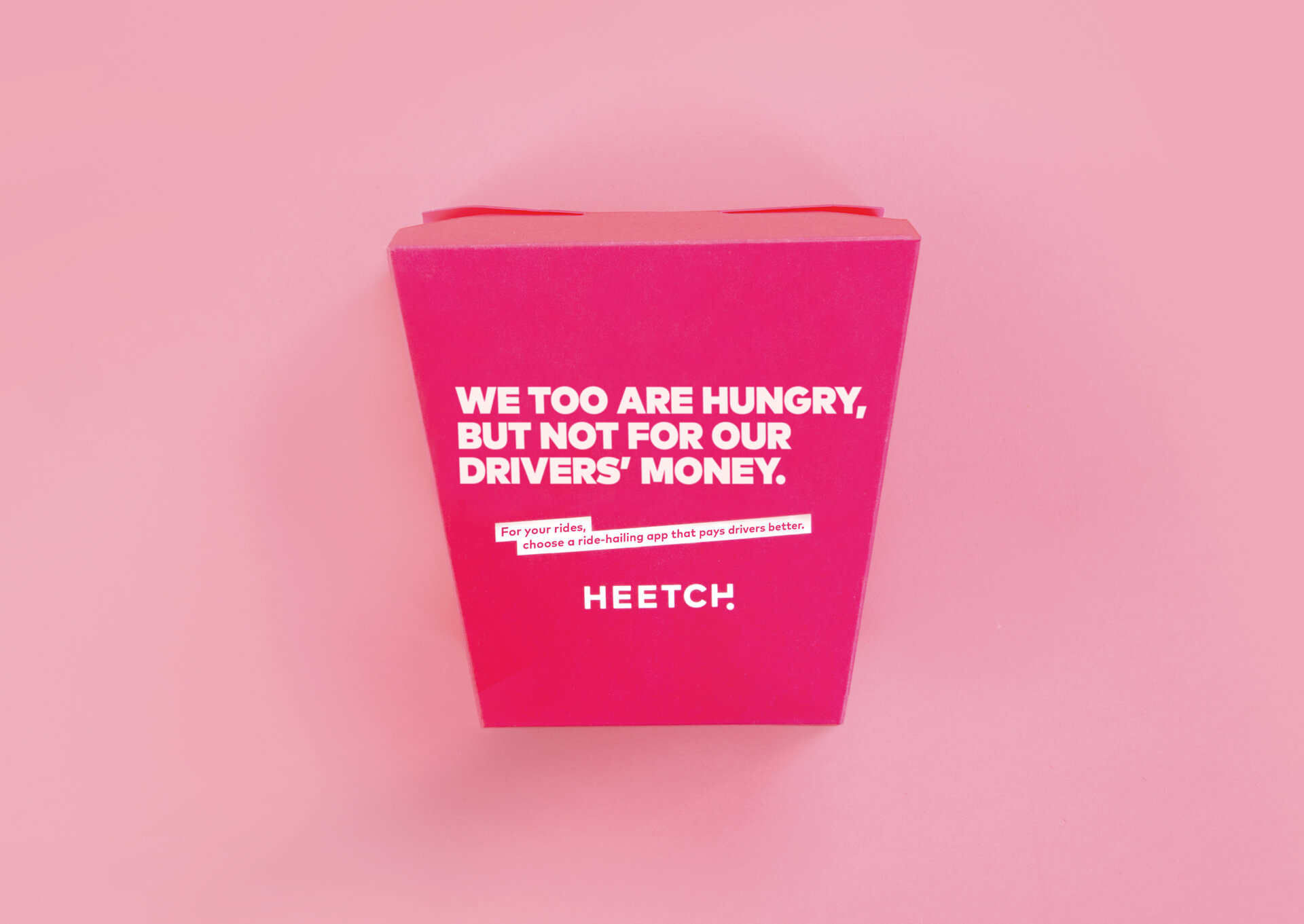 How Heetch got their biggest rival to deliver their ads