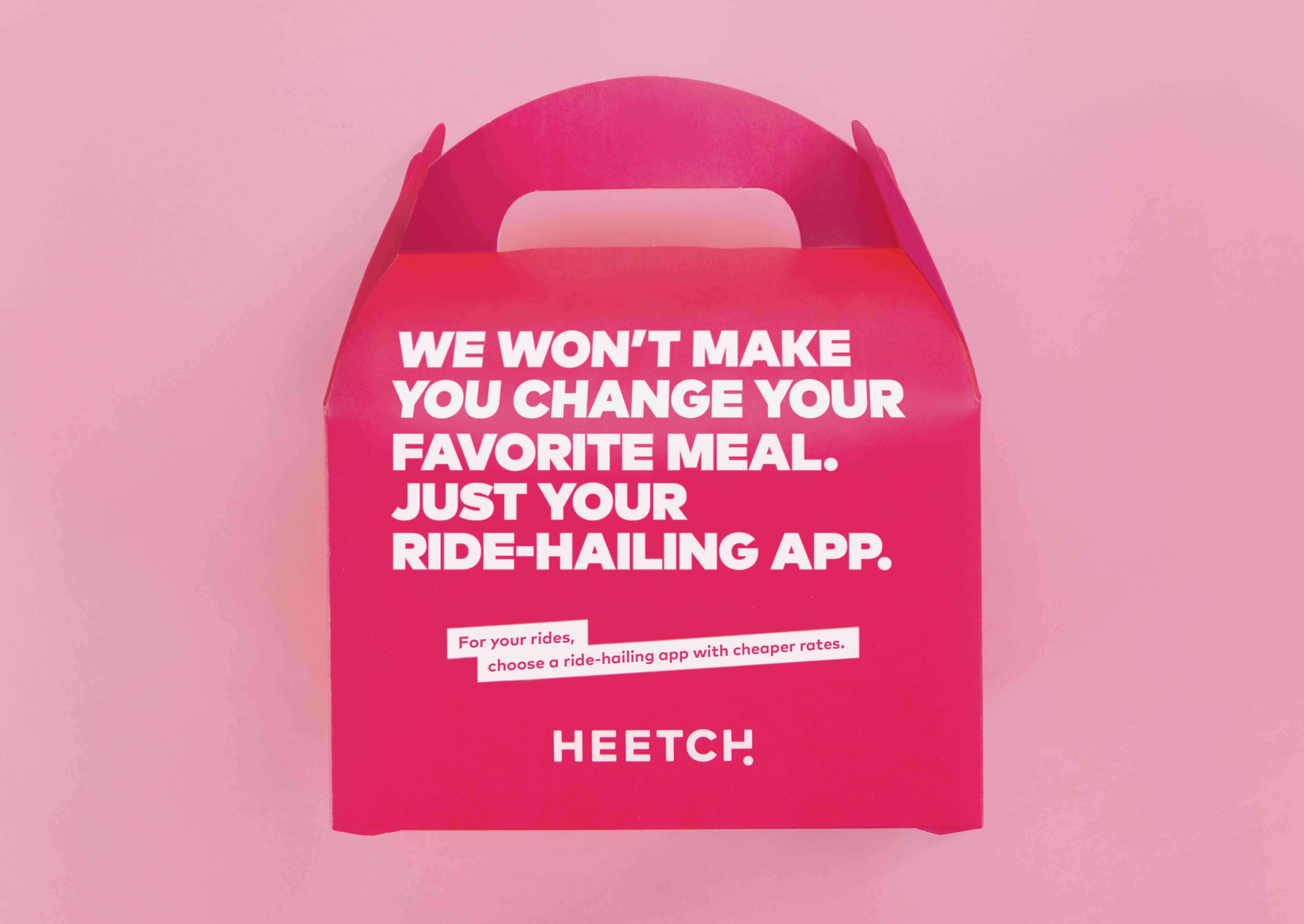 How Heetch got their biggest rival to deliver their ads