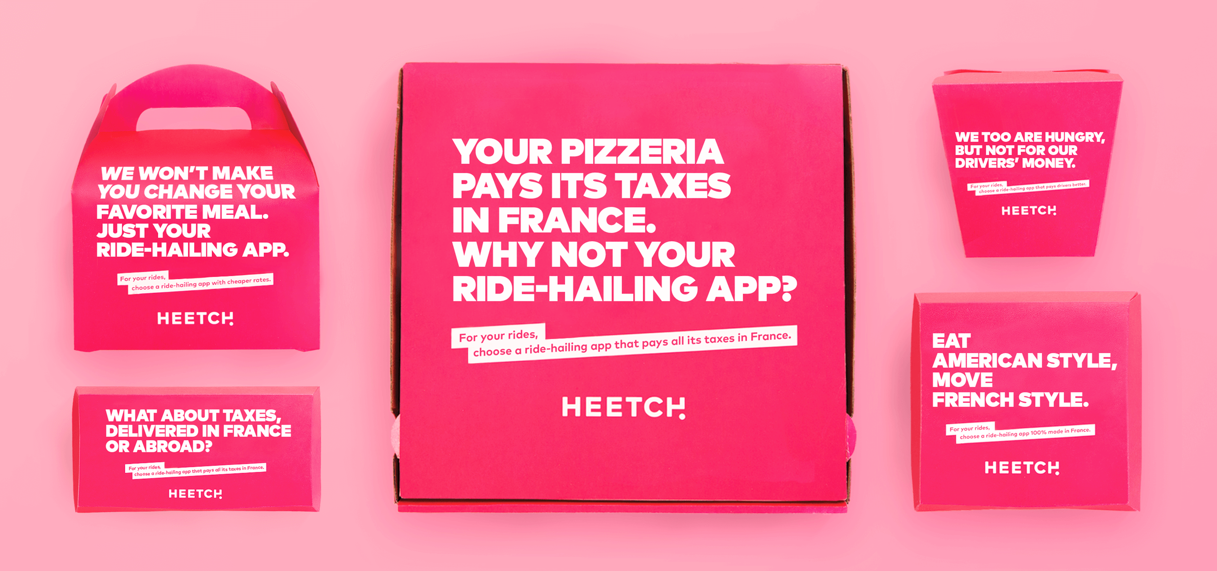 How Heetch got their biggest rival to deliver their ads