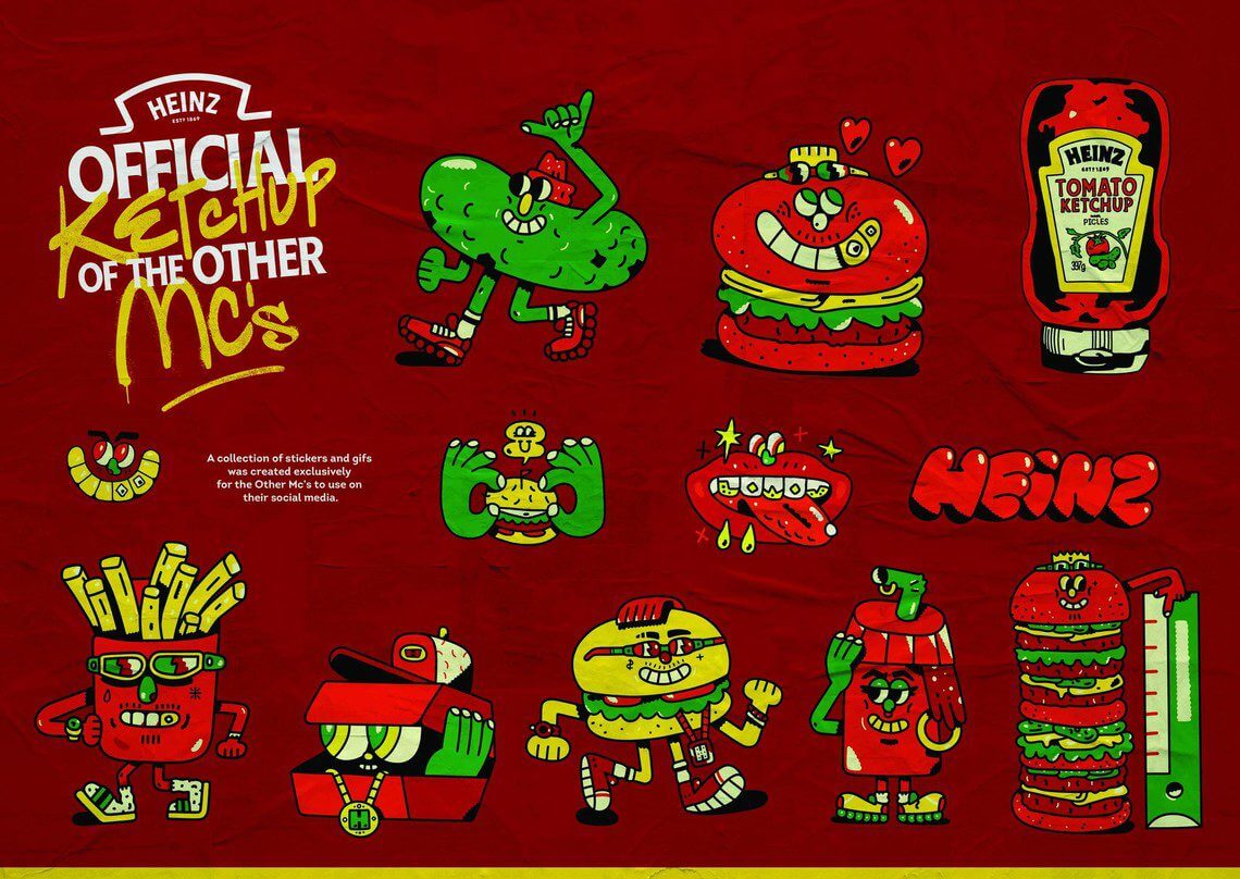 How Heinz recruited 1,102 restaurants to launch a new ketchup