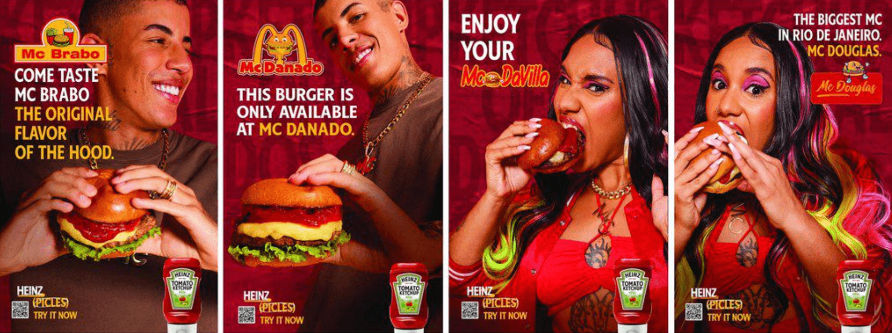 How Heinz recruited 1,102 restaurants to launch a new ketchup