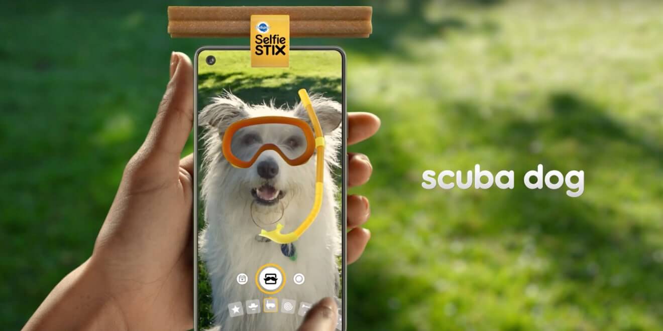 How Pedigree sold more dog treats by building a phone accessory