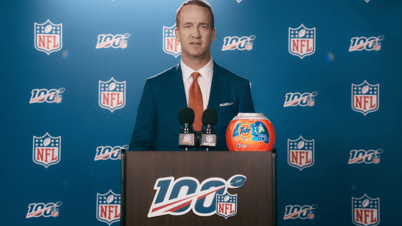 How Tide changed laundry day to help their customers out