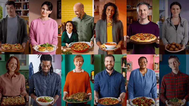 How Tesco helped people fall in love with food again