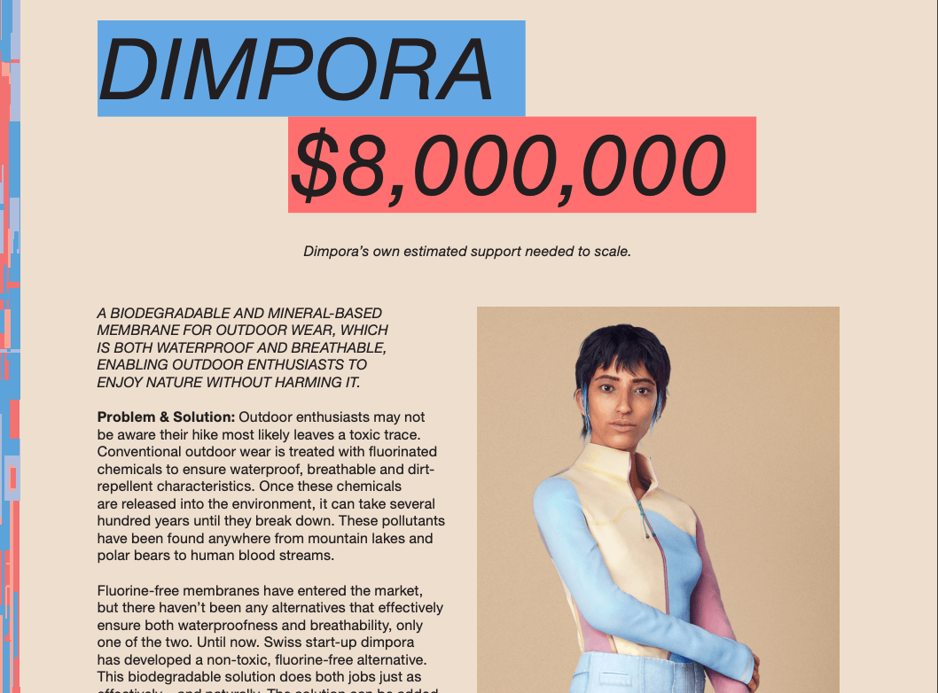 Fundraising for your future