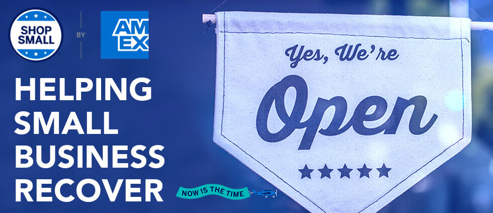 How AmEx mobilised its members to support small businesses