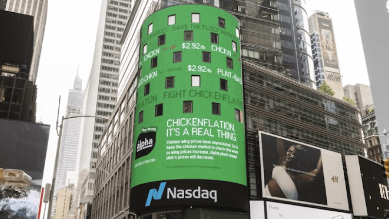 How Alpha Foods beat inflation with "chickenflation"