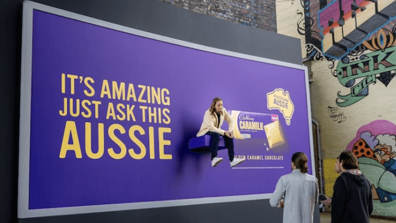 Getting people to try something new