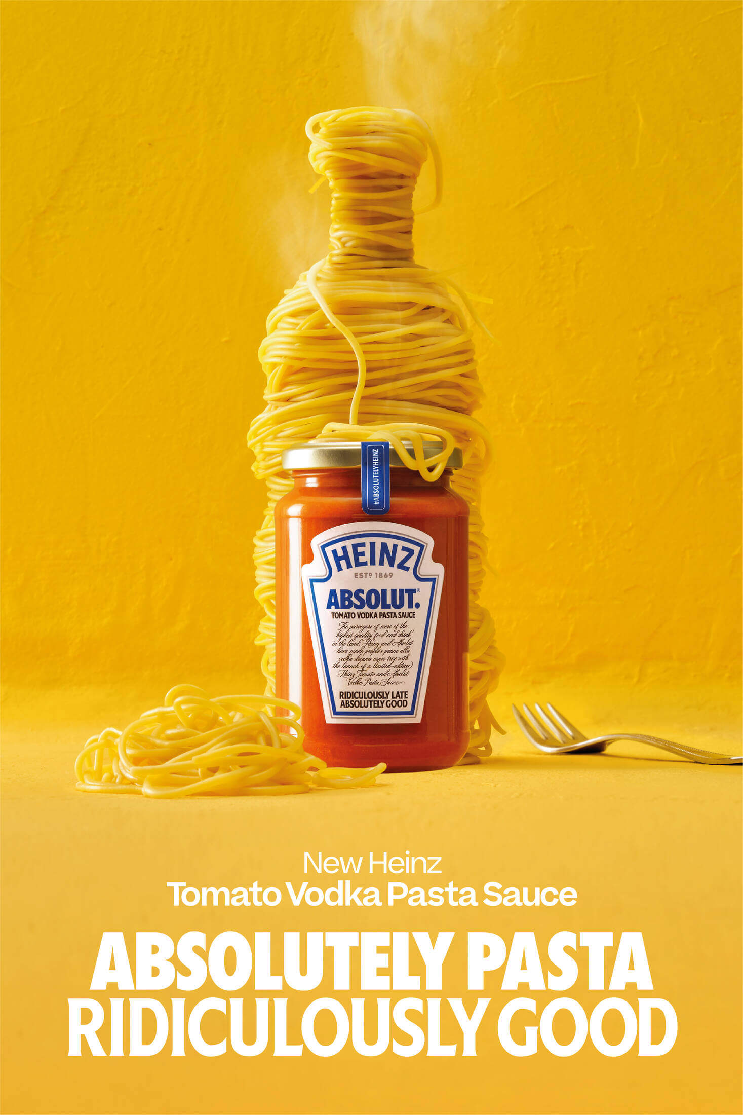 How Heinz apologised to a whole nation