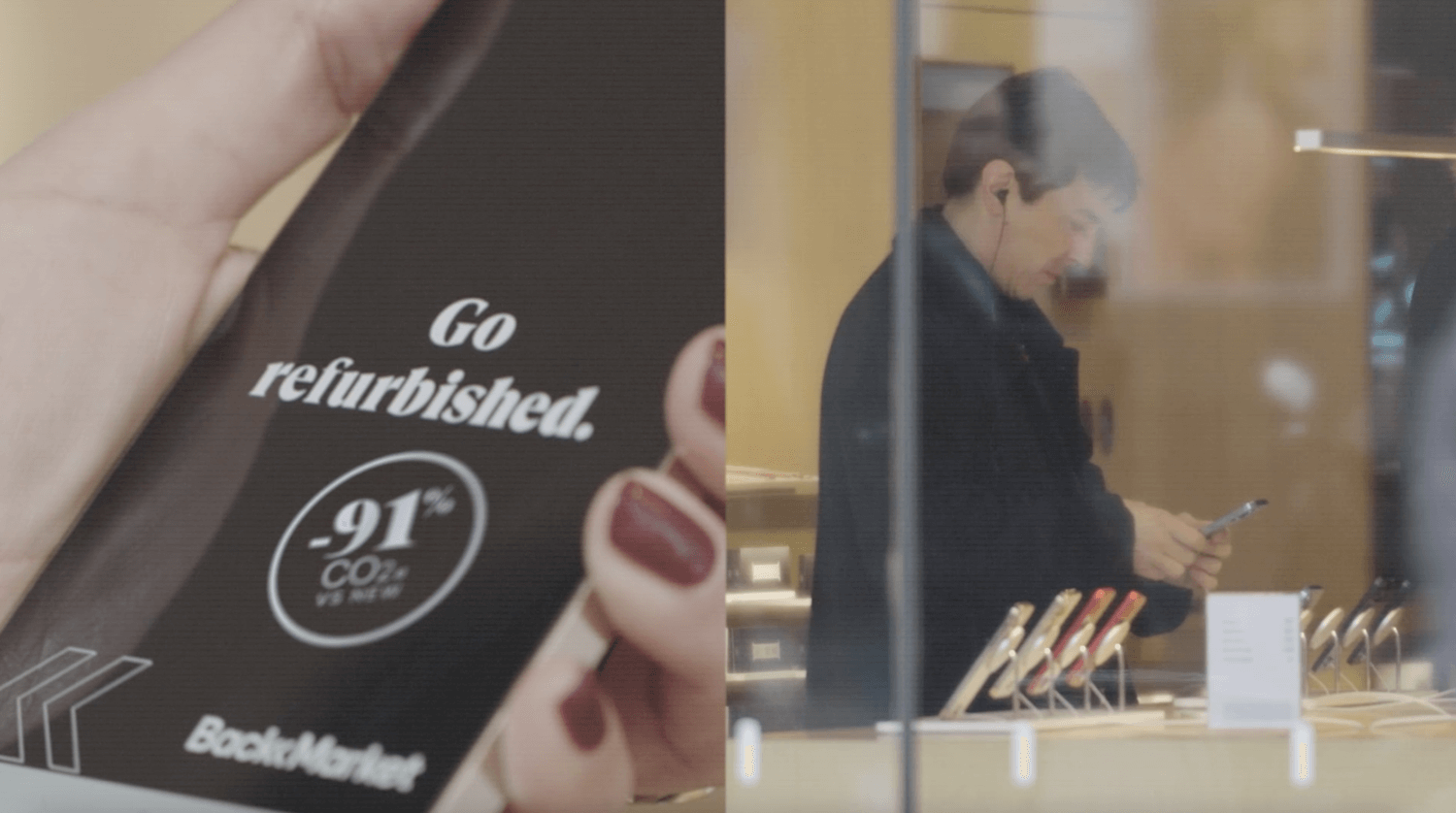 How BackMarket hacked the Apple Store