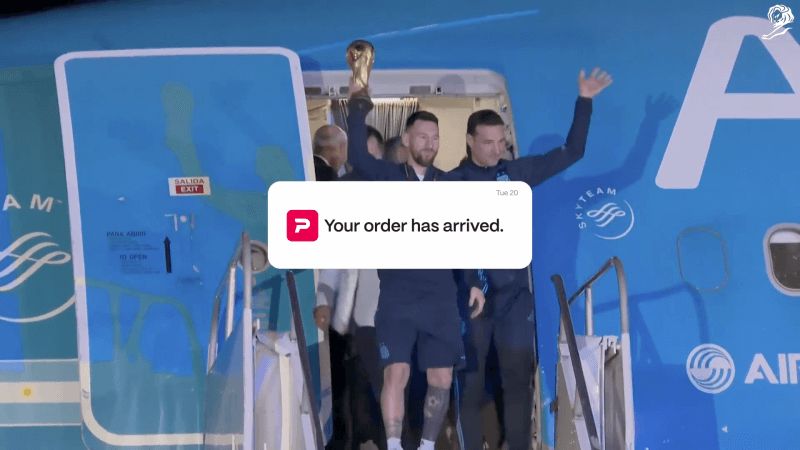 How PedidosYa used in-app notifications as a fear tactic
