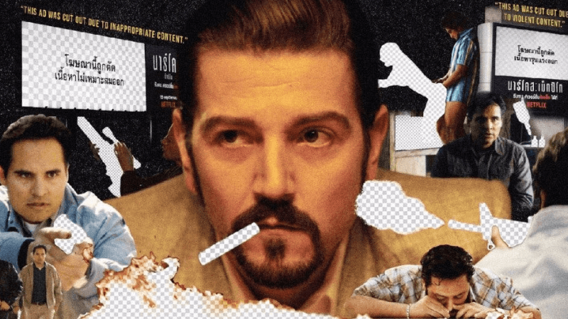 How Netflix dodged the censor to create a sensation