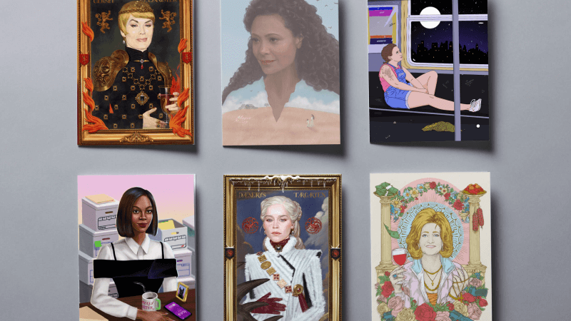 Celebrating famous mothers