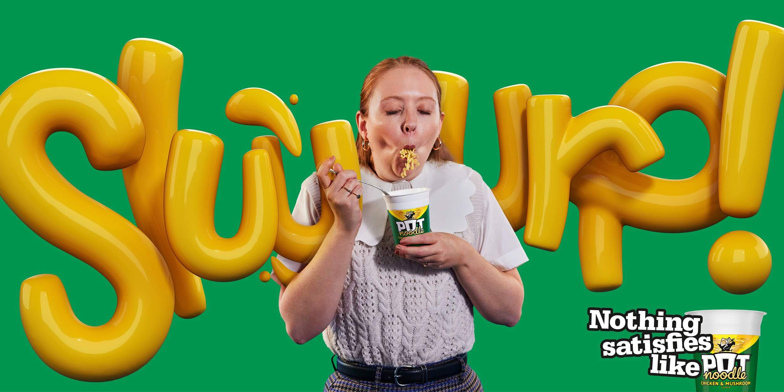 How Pot Noodle won over an angry mob