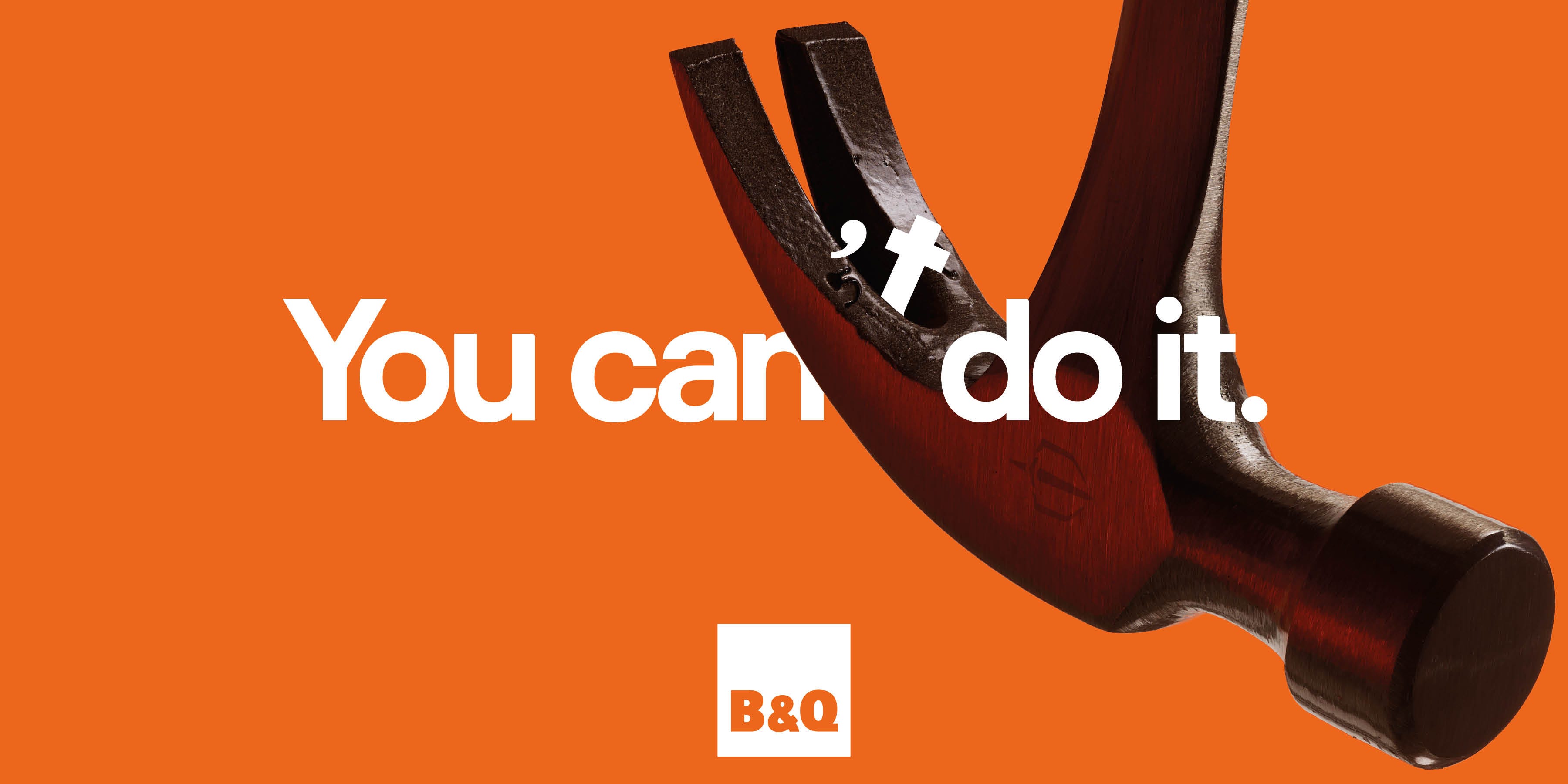 How B&Q brought back an iconic line