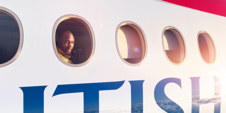 Leaving the logo behind