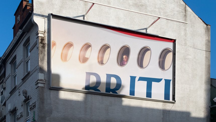 Leaving the logo behind